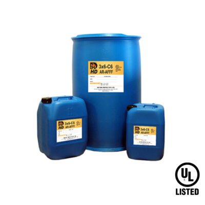 Alcohol Resistant Aqueous Film Forming Foam (AR-AFFF 3X6-C6)