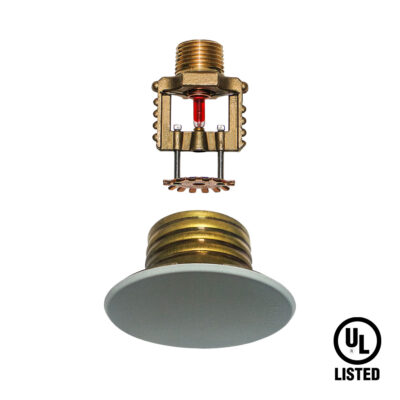 Concealed Sprinklers