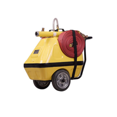 Mobile Foam Unit