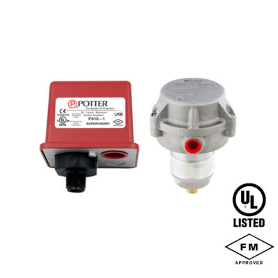 Pressure Switches