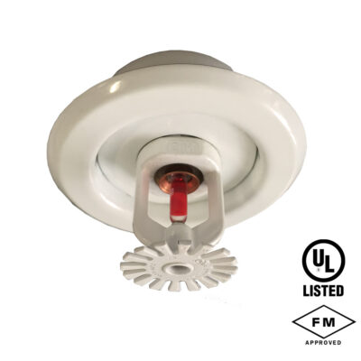 Recessed Sprinklers