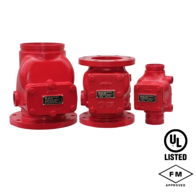 Alarm Valve Model H