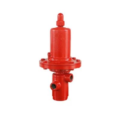 Dry Pilot Actuator