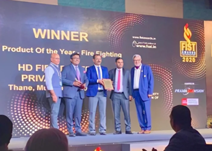 Fist Awards 2019