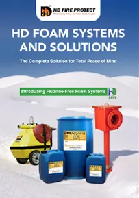 HD FOAM SOLUTIONS CATALOGUE