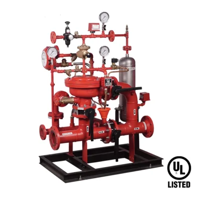 Integrated Deluge Skid DSK