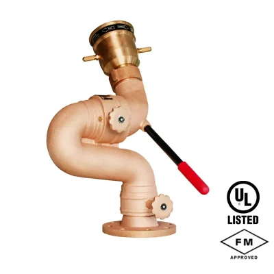 Monitor – VAJRA 331 | (Cast Bronze)