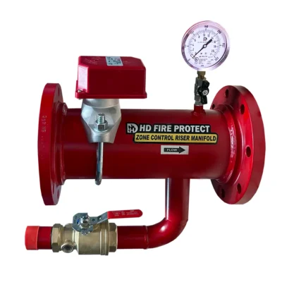 Zone Control Manifold Assembly